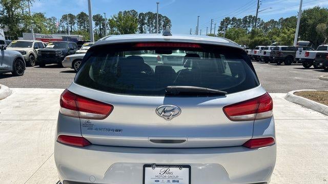 2018 Hyundai ELANTRA GT Base