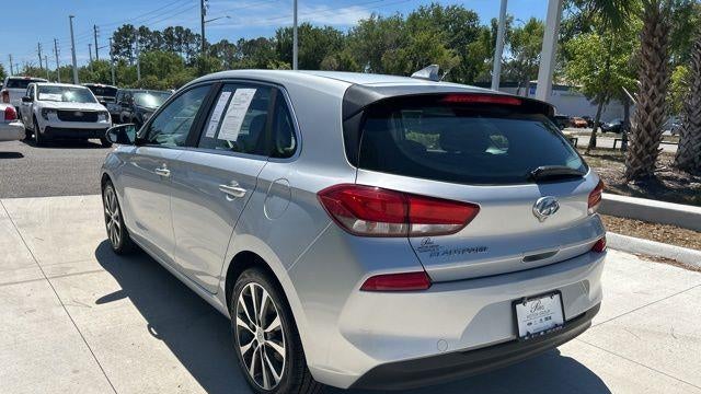 2018 Hyundai ELANTRA GT Base
