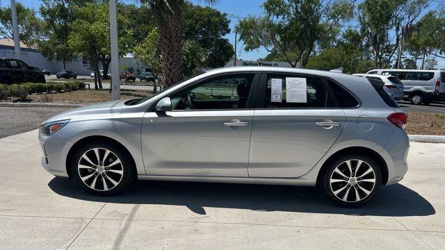 2018 Hyundai ELANTRA GT Base