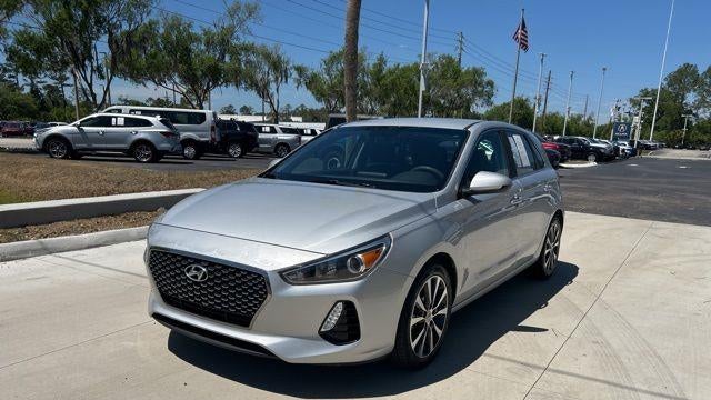 2018 Hyundai ELANTRA GT Base