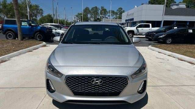 2018 Hyundai ELANTRA GT Base