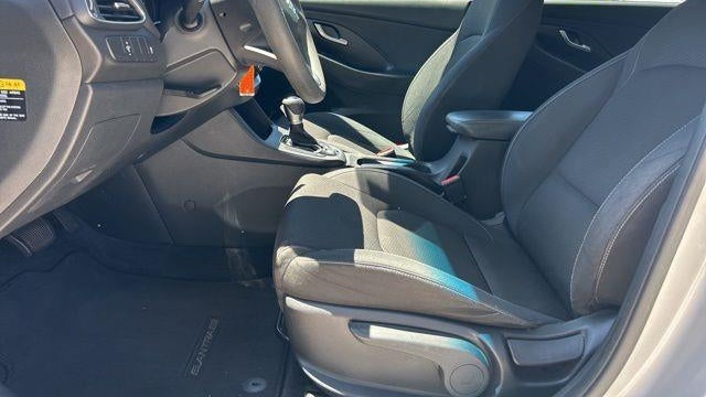 2018 Hyundai ELANTRA GT Base