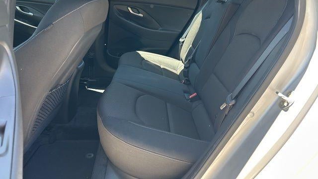 2018 Hyundai ELANTRA GT Base