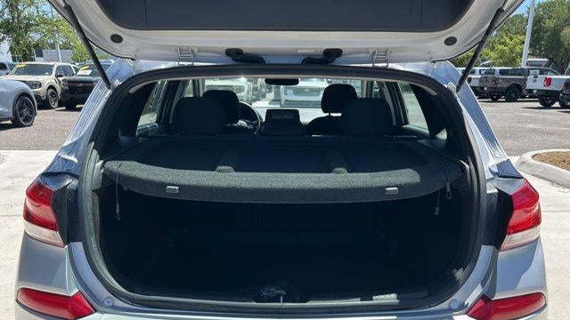 2018 Hyundai ELANTRA GT Base