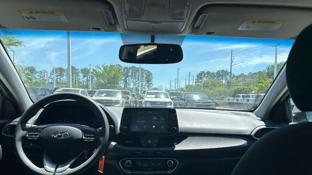 2018 Hyundai ELANTRA GT Base