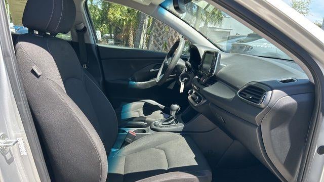 2018 Hyundai ELANTRA GT Base