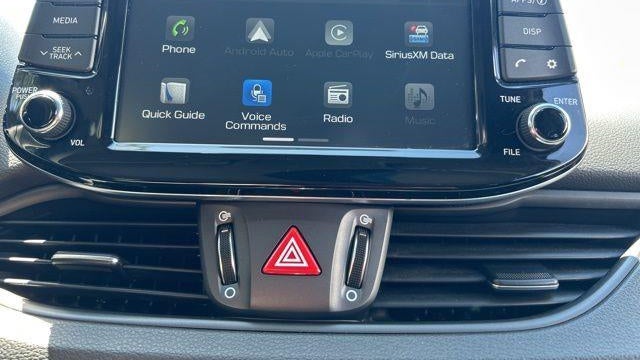2018 Hyundai ELANTRA GT Base