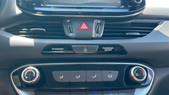 2018 Hyundai ELANTRA GT Base