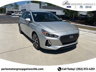 2018 Hyundai Elantra GT 4DR Hatchback 6M