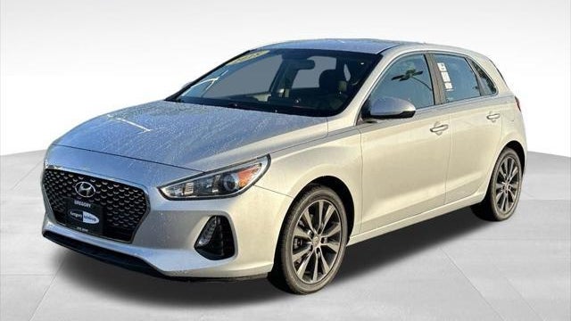 2018 Hyundai ELANTRA GT Base