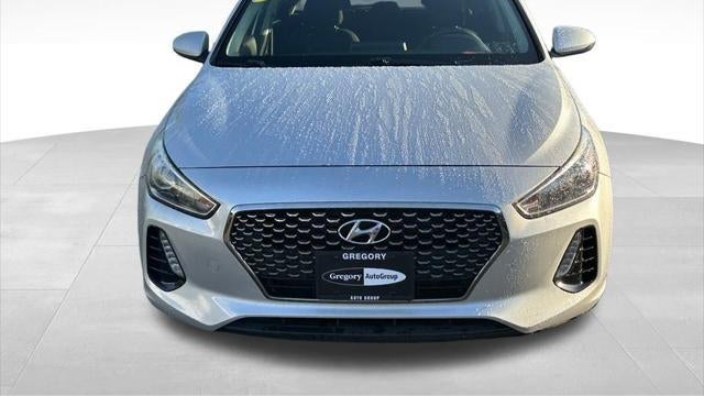 2018 Hyundai ELANTRA GT Base