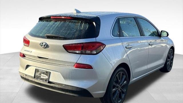 2018 Hyundai ELANTRA GT Base