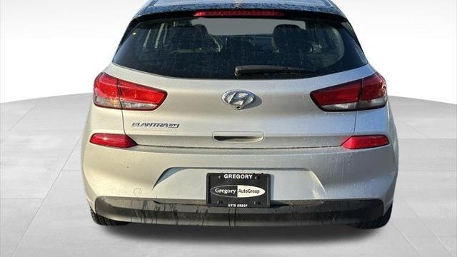 2018 Hyundai ELANTRA GT Base