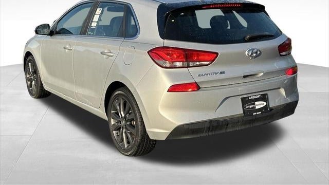 2018 Hyundai ELANTRA GT Base