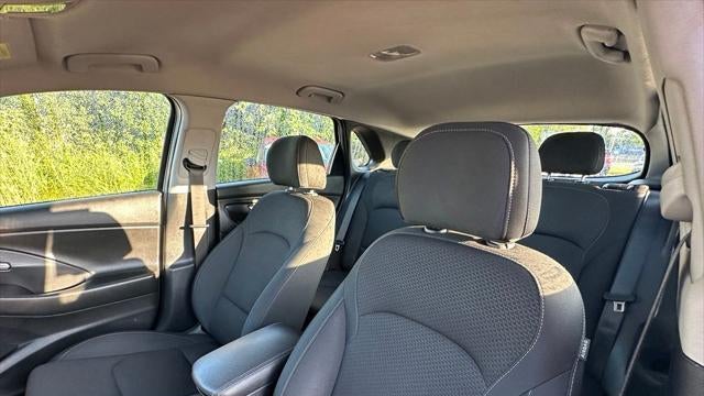 2018 Hyundai ELANTRA GT Base
