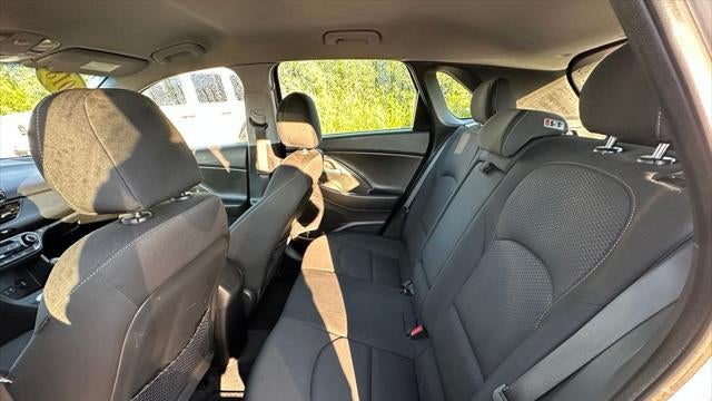 2018 Hyundai ELANTRA GT Base