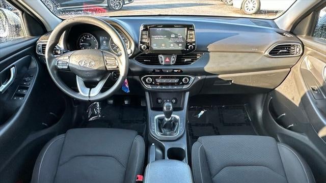 2018 Hyundai ELANTRA GT Base