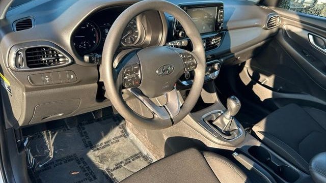2018 Hyundai ELANTRA GT Base