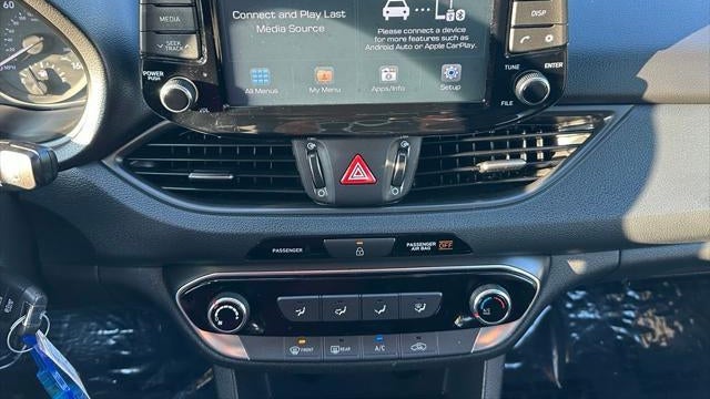 2018 Hyundai ELANTRA GT Base