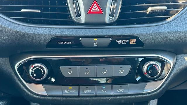 2018 Hyundai ELANTRA GT Base