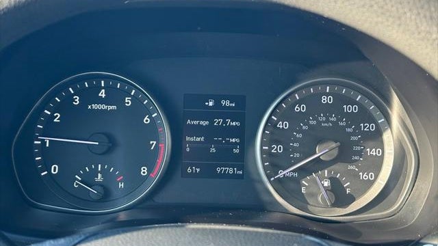 2018 Hyundai ELANTRA GT Base