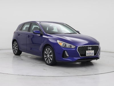 Photo of a 2020 Hyundai Elantra GT 4DR Hatchback for sale