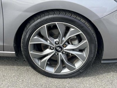 2020 Hyundai Elantra GT N Line 4DR Hatchback 6M