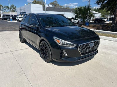 Photo of a 2018 Hyundai Elantra GT Sport 4DR Hatchback 6M for sale