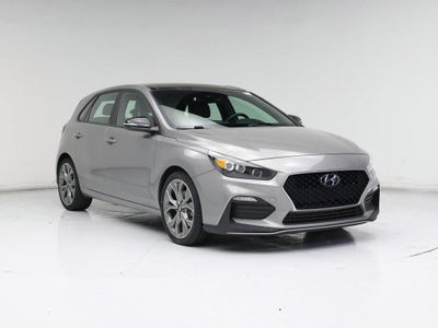 Photo of a 2020 Hyundai Elantra GT N Line 4DR Hatchback 6M for sale