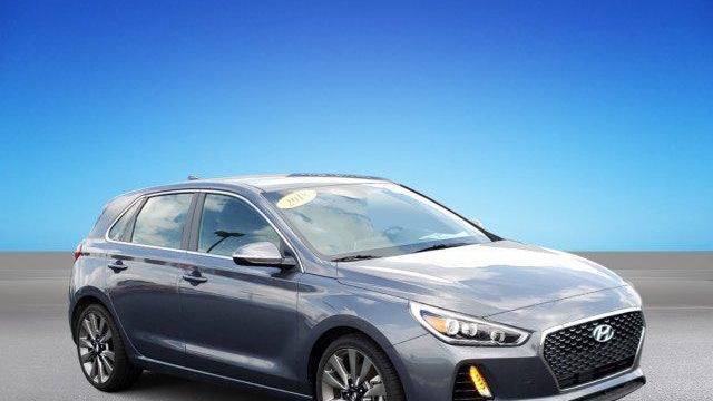 Preowned 2018 Hyundai ELANTRA GT Sport for Sale