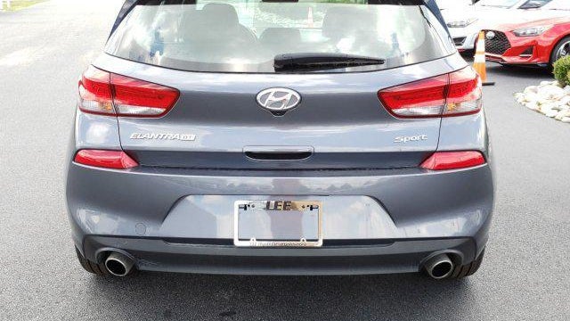 2018 Hyundai ELANTRA GT Sport