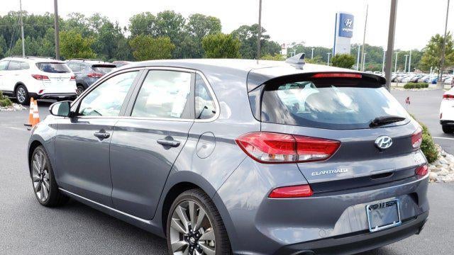 2018 Hyundai ELANTRA GT Sport