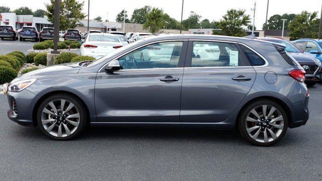 2018 Hyundai ELANTRA GT Sport