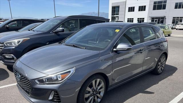 Preowned 2018 Hyundai ELANTRA GT Sport for Sale