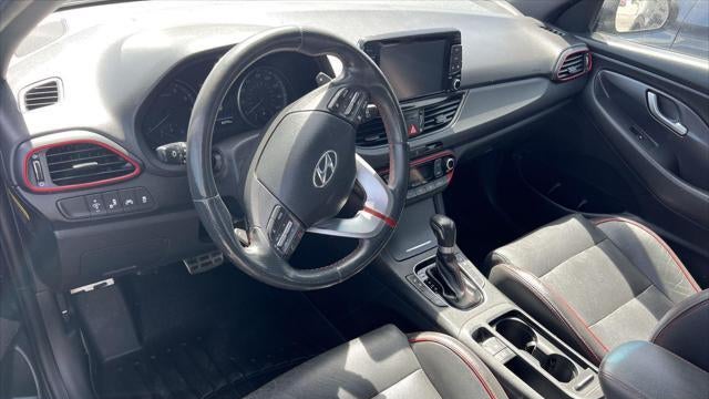 2018 Hyundai ELANTRA GT Sport
