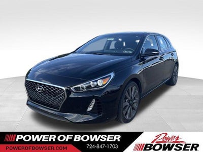 2018 Hyundai Elantra GT Sport 4DR Hatchback 6M