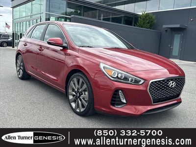Photo of a 2018 Hyundai Elantra GT Sport 4DR Hatchback 6M for sale