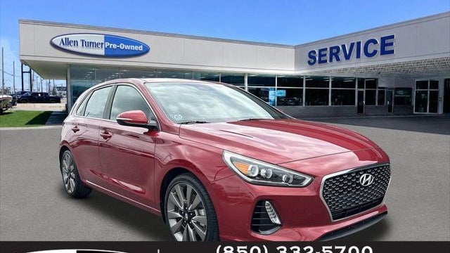 Preowned 2018 Hyundai ELANTRA GT Sport for Sale
