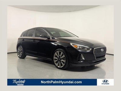 Photo of a 2018 Hyundai Elantra GT Sport 4DR Hatchback 6M for sale