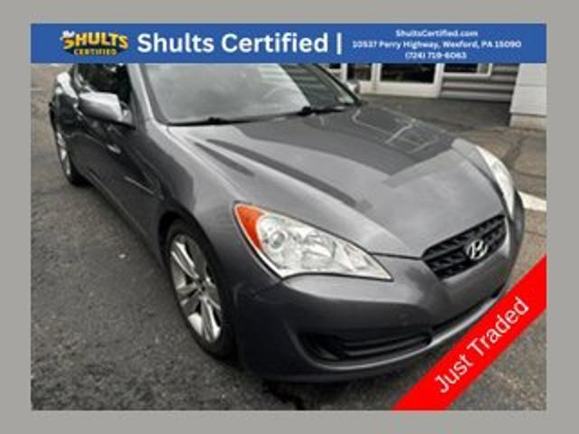 2010 Hyundai Genesis