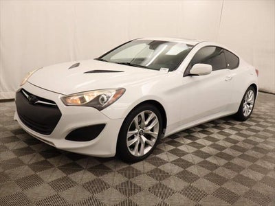 Photo of a 2013 Hyundai Genesis Coupe 2.0T Premium 2DR Coupe for sale