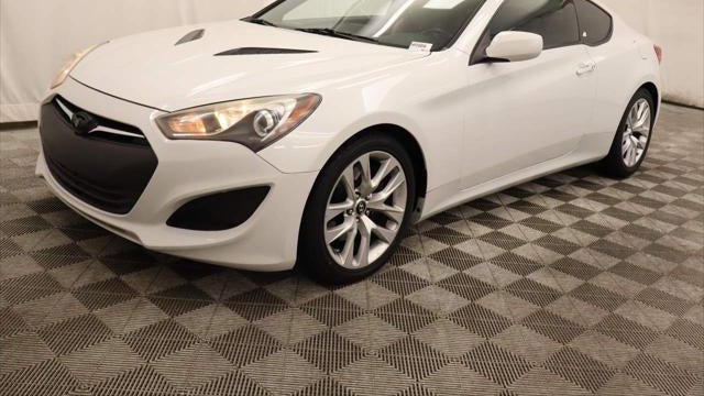 Preowned 2013 Hyundai Genesis Coupe 2.0T Premium for Sale