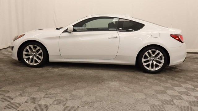 2013 Hyundai Genesis Coupe 2.0T Premium