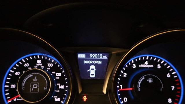 2013 Hyundai Genesis Coupe 2.0T Premium