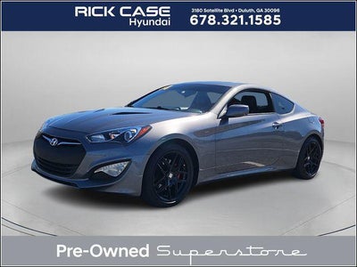 2014 Hyundai Genesis Coupe 2.0T Premium 2DR Coupe
