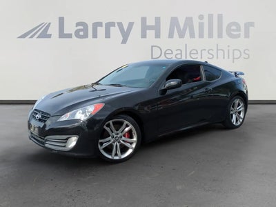 Photo of a 2010 Hyundai Genesis Coupe 2.0T R-SPEC 2DR Coupe for sale