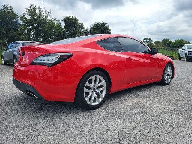 2013 Hyundai Genesis Coupe 2.0T — photo 1 of 6