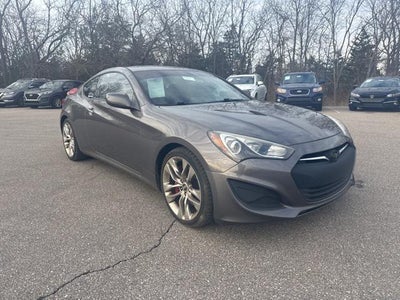 2013 Hyundai Genesis Coupe 2.0T R-SPEC 2DR Coupe