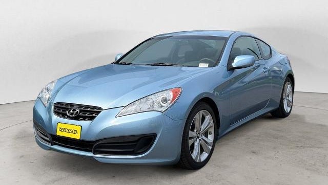 Preowned 2012 Hyundai Genesis Coupe 2.0T for Sale