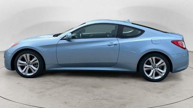 2012 Hyundai Genesis Coupe 2.0T